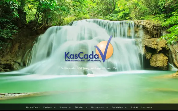 www.kascada.com