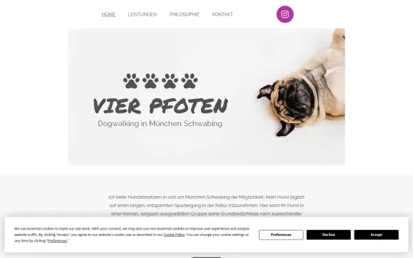 dogwalking-muenchen.de