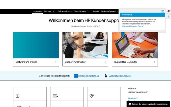 support.hp.com
