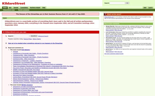 www.kildarestreet.com