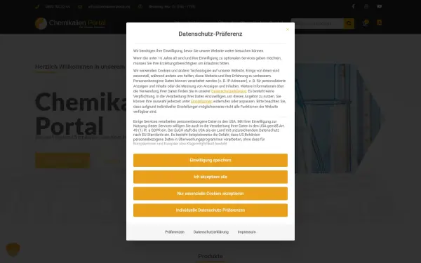 www.chemikalienportal.de