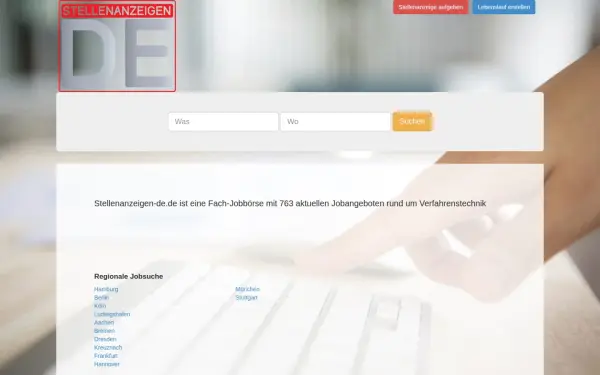 www.stellenanzeigen-de.de