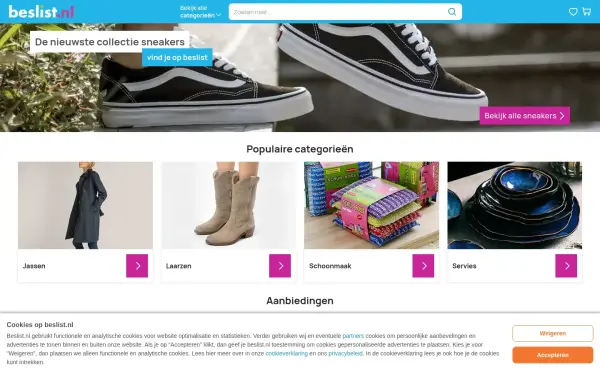 www.beslist.nl