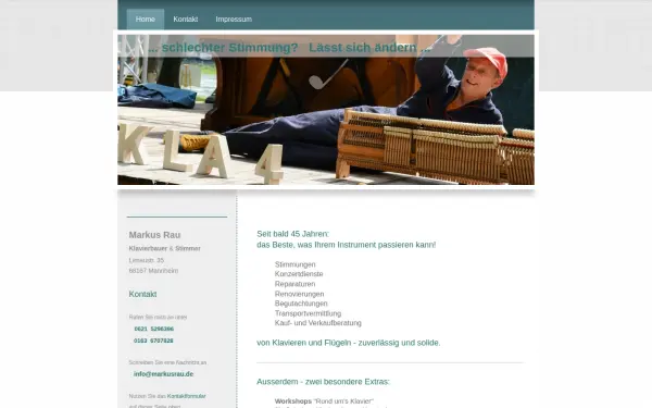 www.markusrau.de