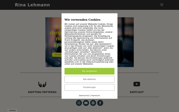 rinalehmann.de