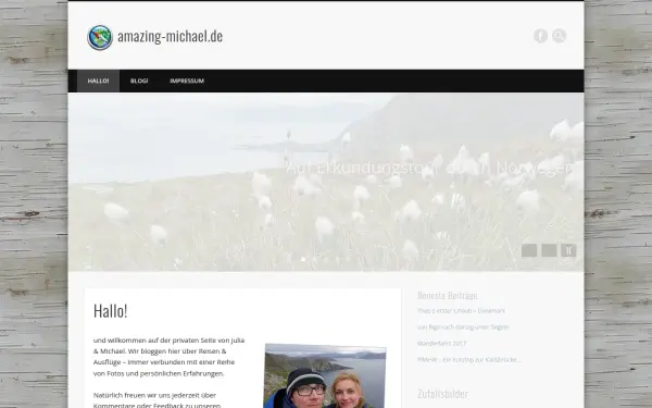 www.amazing-michael.de