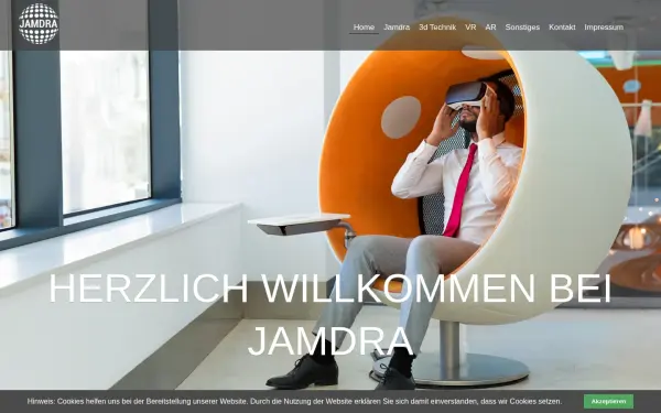 www.jamdra.de