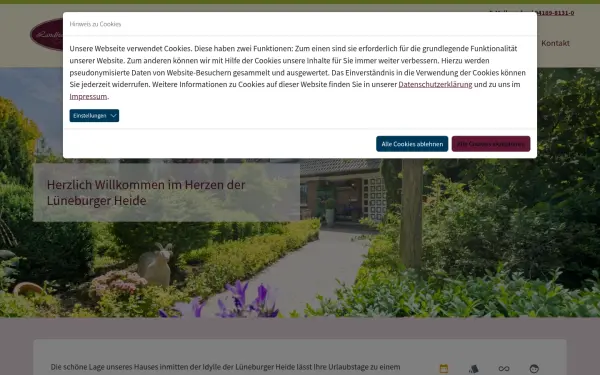 landhaus-heideschmiede.de