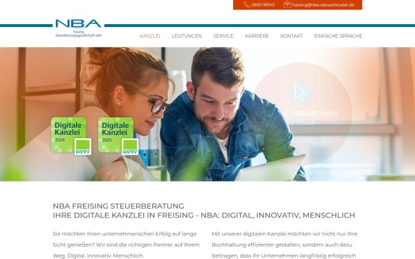 www.nba-steuerberater.de