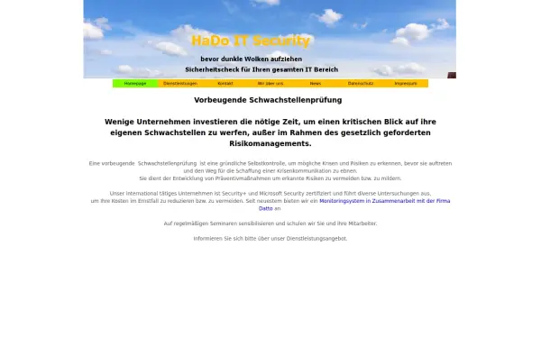 hado-it-security.de
