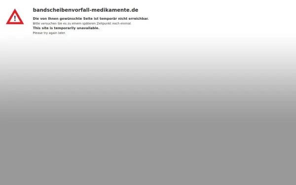 bandscheibenvorfall-medikamente.de