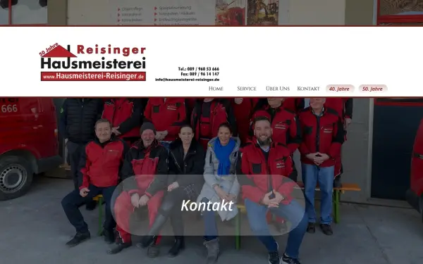 hausmeisterei-reisinger.de