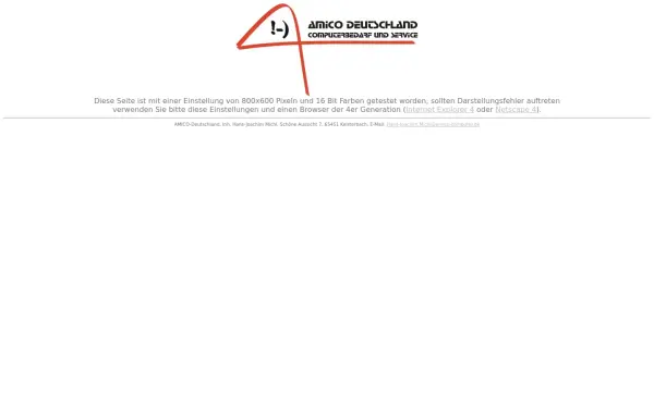 amico-deutschland.de