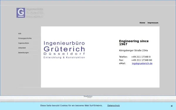 grueterich.de