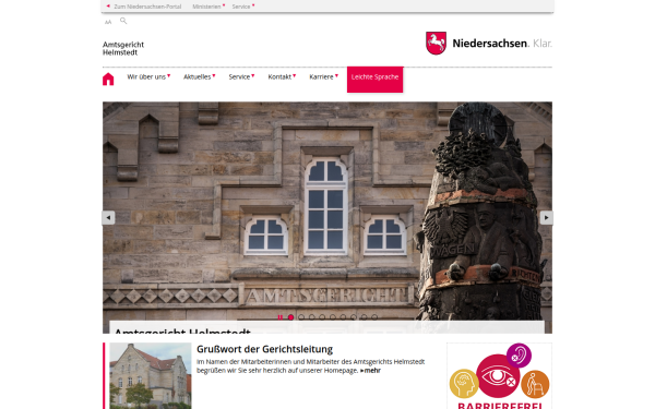 amtsgericht-helmstedt.niedersachsen.de