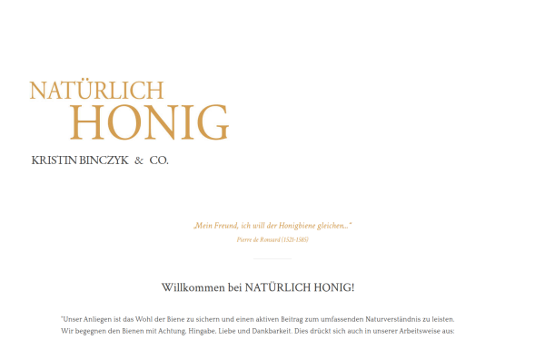 www.natuerlich-honig.de