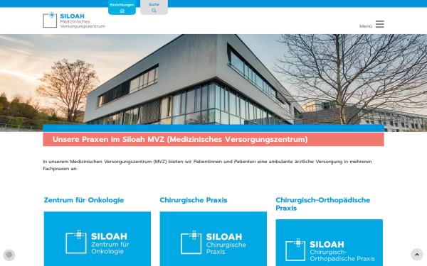 mvz.siloah.de