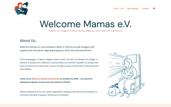 welcome-mamas.org