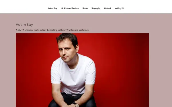 www.adamkay.co.uk