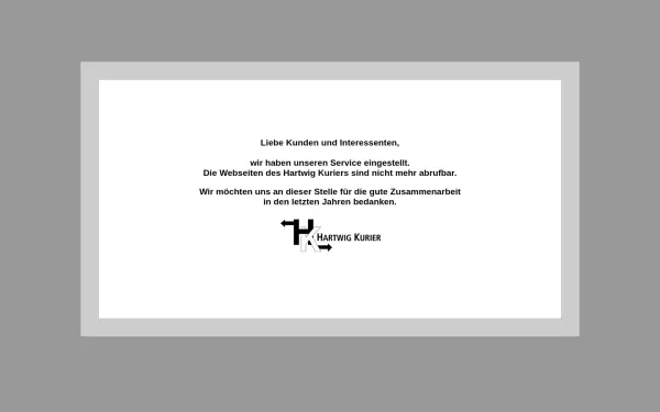 www.hartwigkurier.de