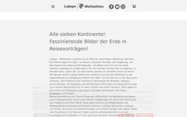 lubiger-weltsichten.de