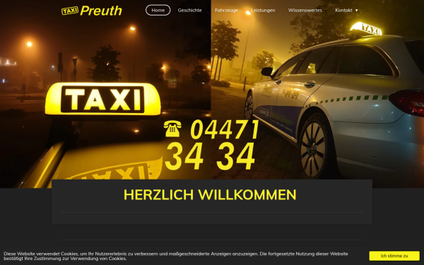 www.taxipreuth.de