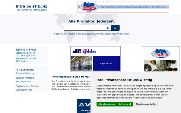 intralogistik.biz