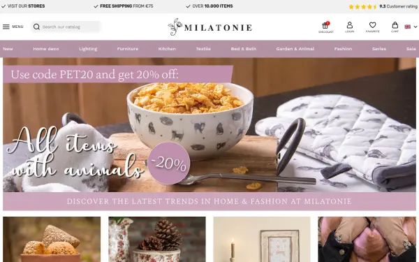www.milatonie.com