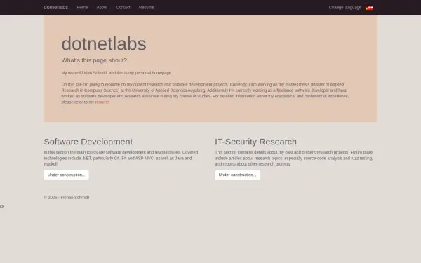 dotnetlabs.de