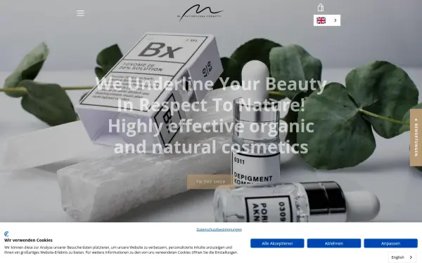 www.drmbeauty.com