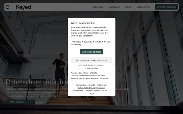 www.keyed.de