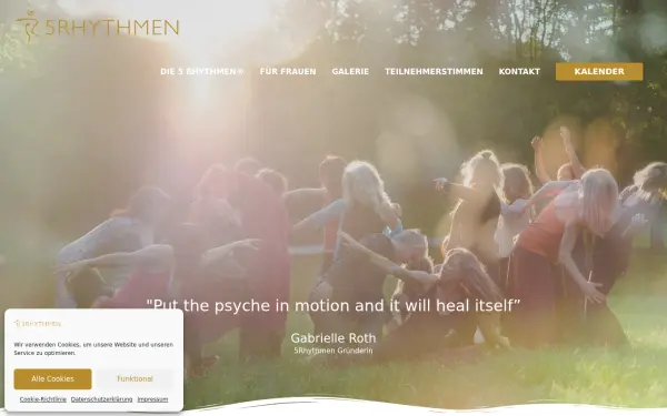 5rhythmen-duesseldorf.de