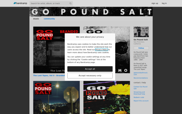 gopoundsalt.bandcamp.com