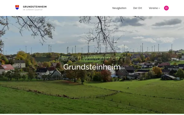 www.grundsteinheim.de