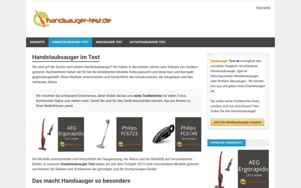 www.handsauger-test.de