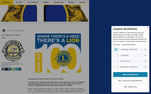 www.lionsclub-lilienthal.de