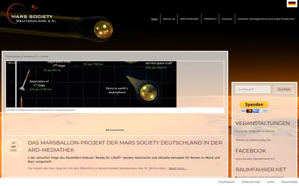 www.marssociety.de