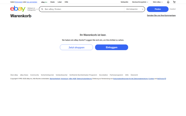 cart.ebay.de