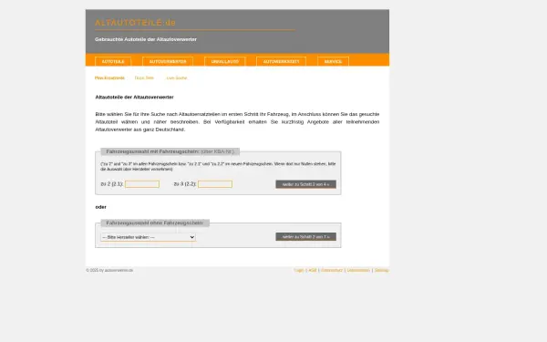 altautoteile.de