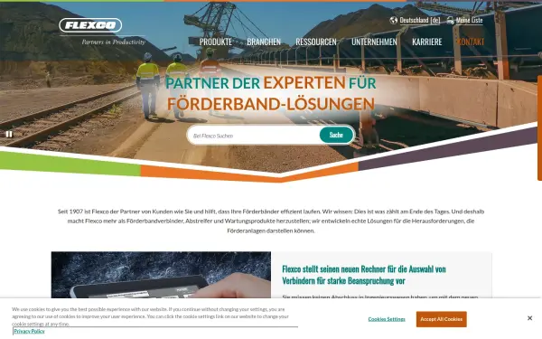 flexco.de