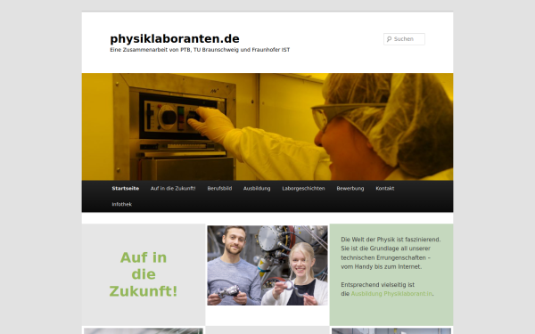 physiklaboranten.de
