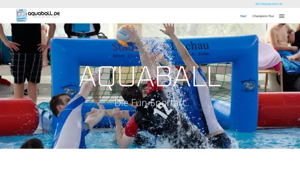 aquaball.de