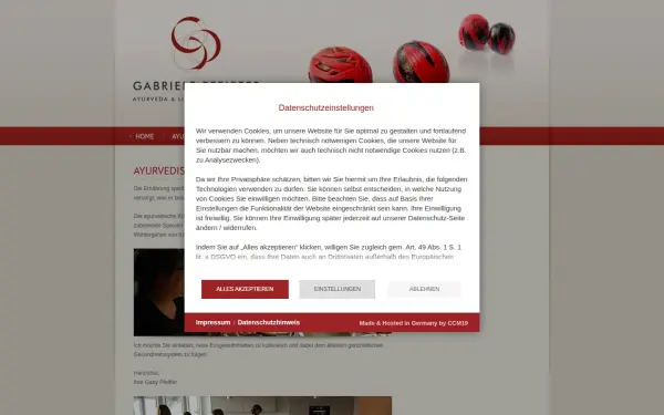 ayurveda-und-lifestyle-consulting.de