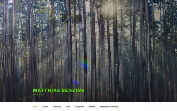 matthiasbenzing.com