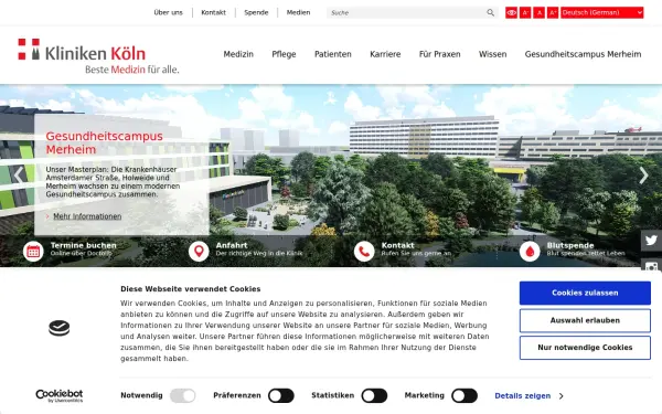 www.kliniken-koeln.de