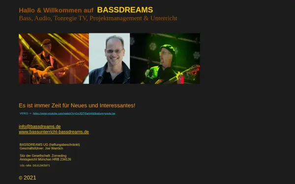 bassdreams.de