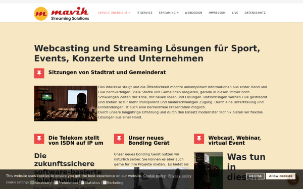 mavik.de