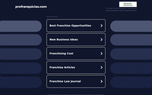 profranquicias.com