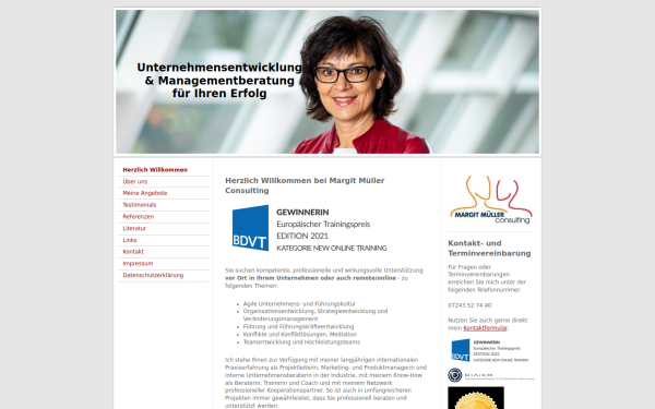 www.margit-mueller.de