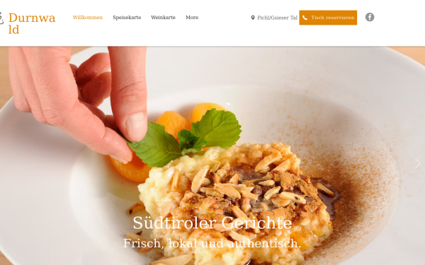 www.restaurantdurnwald.it